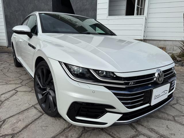 アルテオン TSI 4モーション Rラインアドバンス 右H 全周囲カメラ 純正20インチンAW アビエントライト パワーリアゲート ブラックレザーシート 全席シートヒーター パワーシート ヘッドアップディスプレイ オールインセーフティ ETC(9枚目)