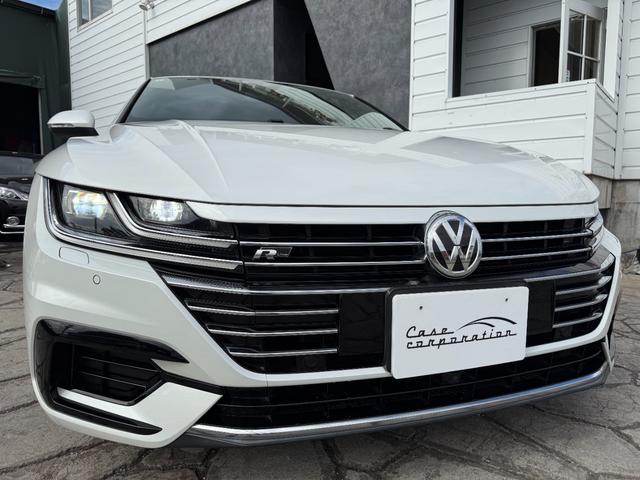 アルテオン TSI 4モーション Rラインアドバンス 右H 全周囲カメラ 純正20インチンAW アビエントライト パワーリアゲート ブラックレザーシート 全席シートヒーター パワーシート ヘッドアップディスプレイ オールインセーフティ ETC(10枚目)