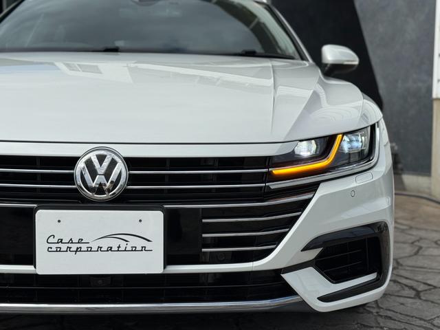アルテオン TSI 4モーション Rラインアドバンス 右H 全周囲カメラ 純正20インチンAW アビエントライト パワーリアゲート ブラックレザーシート 全席シートヒーター パワーシート ヘッドアップディスプレイ オールインセーフティ ETC(13枚目)