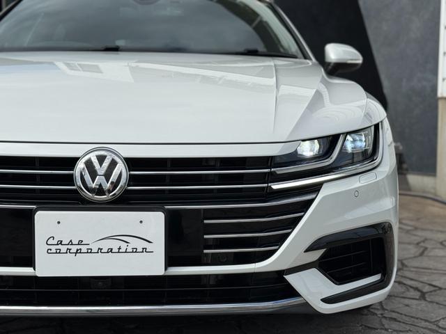 アルテオン TSI 4モーション Rラインアドバンス 右H 全周囲カメラ 純正20インチンAW アビエントライト パワーリアゲート ブラックレザーシート 全席シートヒーター パワーシート ヘッドアップディスプレイ オールインセーフティ ETC(14枚目)