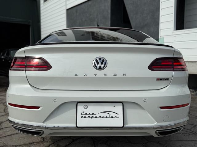 アルテオン TSI 4モーション Rラインアドバンス 右H 全周囲カメラ 純正20インチンAW アビエントライト パワーリアゲート ブラックレザーシート 全席シートヒーター パワーシート ヘッドアップディスプレイ オールインセーフティ ETC(22枚目)