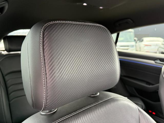 アルテオン TSI 4モーション Rラインアドバンス 右H 全周囲カメラ 純正20インチンAW アビエントライト パワーリアゲート ブラックレザーシート 全席シートヒーター パワーシート ヘッドアップディスプレイ オールインセーフティ ETC(48枚目)