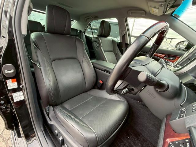 クラウンマジェスタ Fバージョン モデリスタエアロ(F/S/R) 純正18インチアルミホイール ブラインドスポットモニター 黒レザーシート LEDヘッドライト クリアランスソナー 純正ナビ バックカメラ フルセグテレビ シートヒータ-(6枚目)