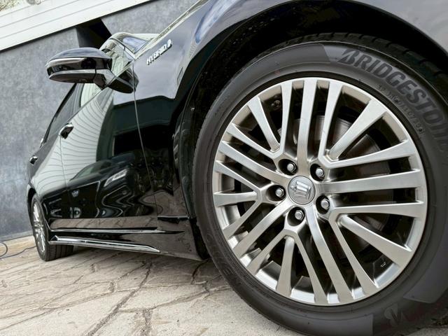 クラウンマジェスタ Fバージョン モデリスタエアロ(F/S/R) 純正18インチアルミホイール ブラインドスポットモニター 黒レザーシート LEDヘッドライト クリアランスソナー 純正ナビ バックカメラ フルセグテレビ シートヒータ-(7枚目)