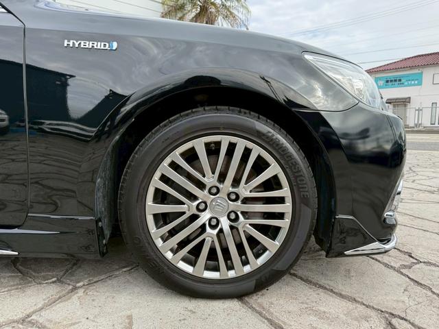 クラウンマジェスタ Fバージョン モデリスタエアロ(F/S/R) 純正18インチアルミホイール ブラインドスポットモニター 黒レザーシート LEDヘッドライト クリアランスソナー 純正ナビ バックカメラ フルセグテレビ シートヒータ-(17枚目)