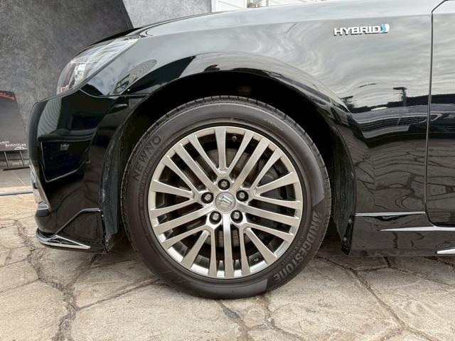 クラウンマジェスタ Fバージョン モデリスタエアロ(F/S/R) 純正18インチアルミホイール ブラインドスポットモニター 黒レザーシート LEDヘッドライト クリアランスソナー 純正ナビ バックカメラ フルセグテレビ シートヒータ-(27枚目)