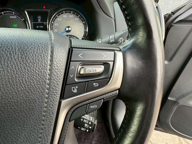 クラウンマジェスタ Fバージョン モデリスタエアロ(F/S/R) 純正18インチアルミホイール ブラインドスポットモニター 黒レザーシート LEDヘッドライト クリアランスソナー 純正ナビ バックカメラ フルセグテレビ シートヒータ-(34枚目)