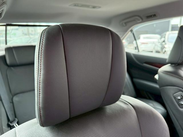 クラウンマジェスタ Fバージョン モデリスタエアロ(F/S/R) 純正18インチアルミホイール ブラインドスポットモニター 黒レザーシート LEDヘッドライト クリアランスソナー 純正ナビ バックカメラ フルセグテレビ シートヒータ-(46枚目)