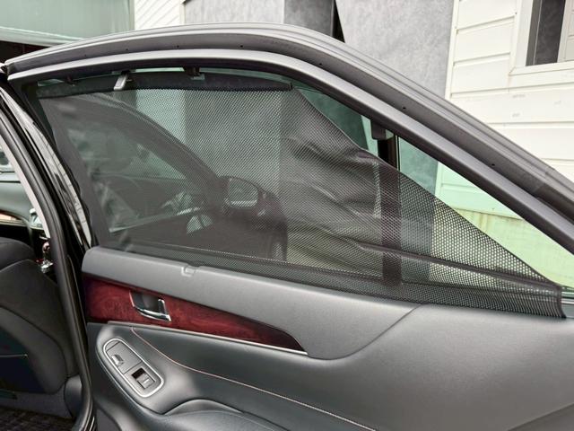 クラウンマジェスタ Fバージョン モデリスタエアロ(F/S/R) 純正18インチアルミホイール ブラインドスポットモニター 黒レザーシート LEDヘッドライト クリアランスソナー 純正ナビ バックカメラ フルセグテレビ シートヒータ-(59枚目)