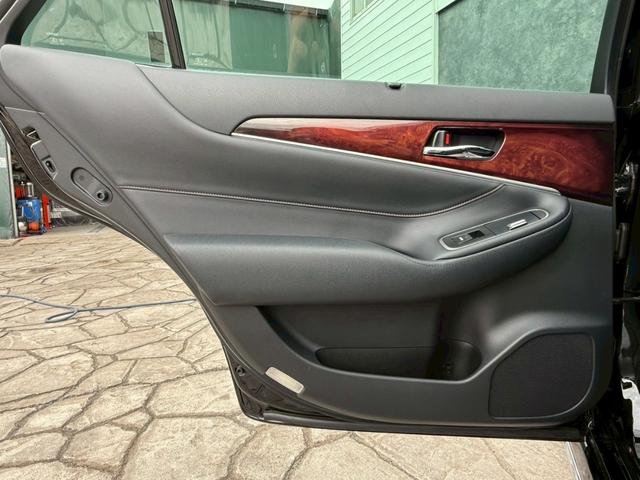 クラウンマジェスタ Fバージョン モデリスタエアロ(F/S/R) 純正18インチアルミホイール ブラインドスポットモニター 黒レザーシート LEDヘッドライト クリアランスソナー 純正ナビ バックカメラ フルセグテレビ シートヒータ-(62枚目)