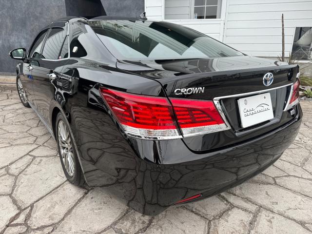 クラウンマジェスタ Fバージョン トヨタセーフティセンス 全席シートヒーター/前席シートエアコン 純正17インチAW ブラインドスポットモニター 純正ナビ バックカメラ クルーズコントロール パワーシート LEDヘッド&フォグ ETC(22枚目)