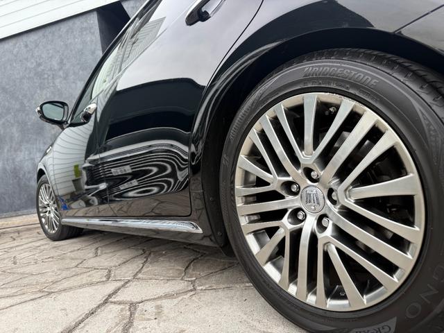 クラウンマジェスタ Fバージョン トヨタセーフティセンス 全席シートヒーター/前席シートエアコン 純正17インチAW ブラインドスポットモニター 純正ナビ バックカメラ クルーズコントロール パワーシート LEDヘッド&フォグ ETC(25枚目)