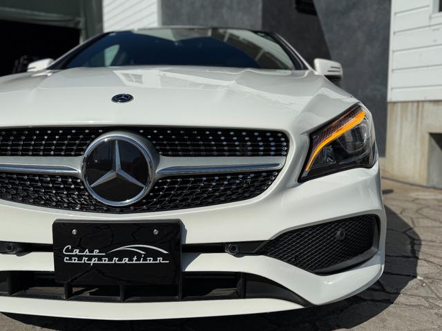 ＣＬＡクラス ＣＬＡ１８０　ＡＭＧ　スタイル　レーダーセーフティＰＫＧ　パノラミックスライディングルーフ　Ｈａｒｍａｎ／Ｋａｒｄｏｎスピーカー　ハーフレザーシート　シートヒータ　パワーシート　純正１８インチＡＷ　クルーズコントロール　Ｂカメラ（15枚目）