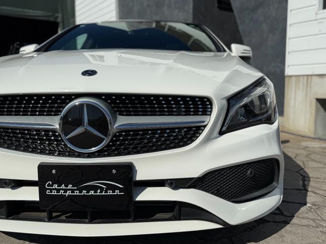 ＣＬＡクラス ＣＬＡ１８０　ＡＭＧ　スタイル　レーダーセーフティＰＫＧ　パノラミックスライディングルーフ　Ｈａｒｍａｎ／Ｋａｒｄｏｎスピーカー　ハーフレザーシート　シートヒータ　パワーシート　純正１８インチＡＷ　クルーズコントロール　Ｂカメラ（16枚目）