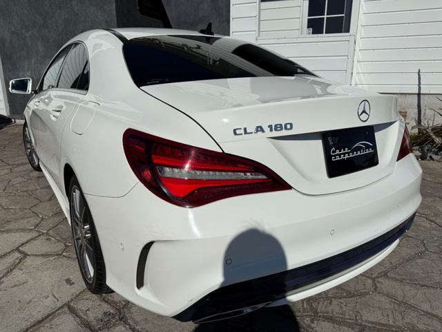 ＣＬＡクラス ＣＬＡ１８０　ＡＭＧ　スタイル　レーダーセーフティＰＫＧ　パノラミックスライディングルーフ　Ｈａｒｍａｎ／Ｋａｒｄｏｎスピーカー　ハーフレザーシート　シートヒータ　パワーシート　純正１８インチＡＷ　クルーズコントロール　Ｂカメラ（23枚目）