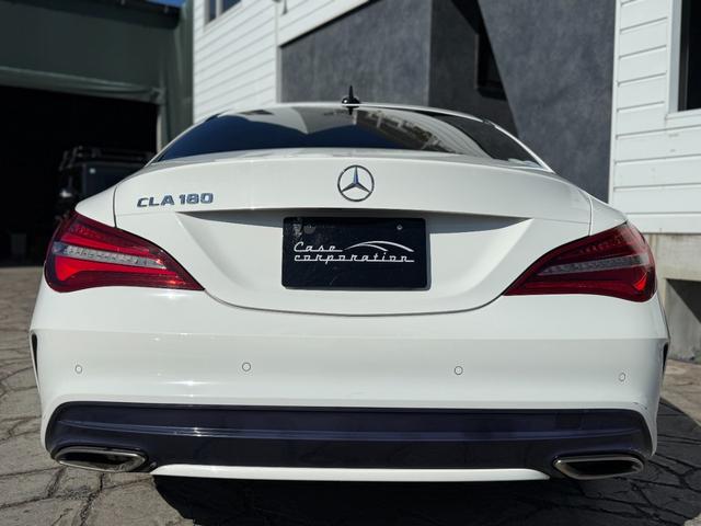 ＣＬＡクラス ＣＬＡ１８０　ＡＭＧ　スタイル　レーダーセーフティＰＫＧ　パノラミックスライディングルーフ　Ｈａｒｍａｎ／Ｋａｒｄｏｎスピーカー　ハーフレザーシート　シートヒータ　パワーシート　純正１８インチＡＷ　クルーズコントロール　Ｂカメラ（24枚目）