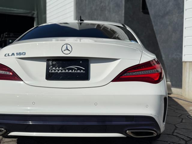 ＣＬＡクラス ＣＬＡ１８０　ＡＭＧ　スタイル　レーダーセーフティＰＫＧ　パノラミックスライディングルーフ　Ｈａｒｍａｎ／Ｋａｒｄｏｎスピーカー　ハーフレザーシート　シートヒータ　パワーシート　純正１８インチＡＷ　クルーズコントロール　Ｂカメラ（28枚目）