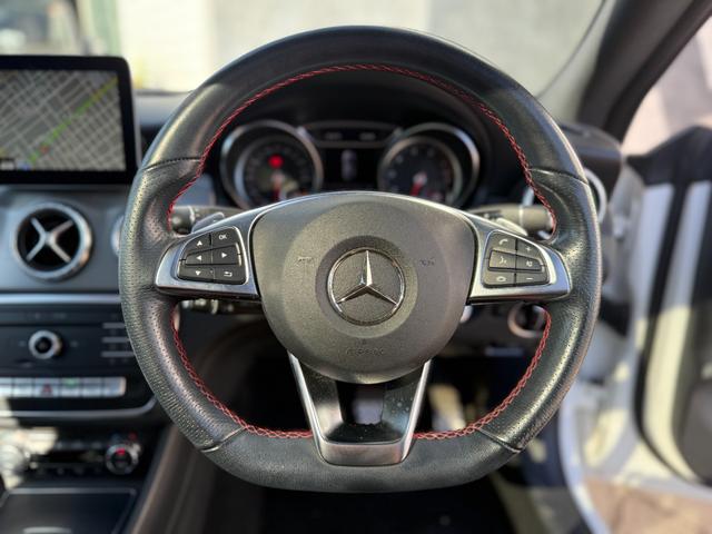 ＣＬＡクラス ＣＬＡ１８０　ＡＭＧ　スタイル　レーダーセーフティＰＫＧ　パノラミックスライディングルーフ　Ｈａｒｍａｎ／Ｋａｒｄｏｎスピーカー　ハーフレザーシート　シートヒータ　パワーシート　純正１８インチＡＷ　クルーズコントロール　Ｂカメラ（36枚目）