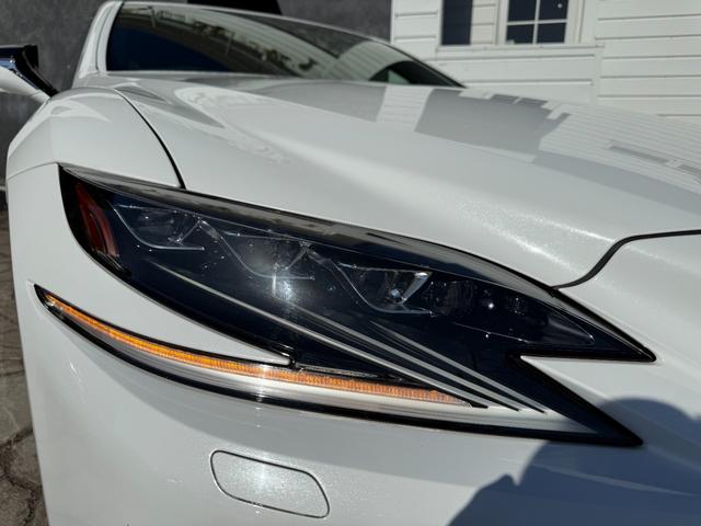 ＬＳ ＬＳ５００　Ｆスポーツ　サンルーフ　ＴＲＤエアロ＆マフラー　デジタルインナーミラー　パノラミックビューモニター　ＨＵＤ　純正２０インチＡＷ　セーフティシステム　シートヒーター／エアコン　　パワーバックドア　ＥＴＣ２．０（17枚目）