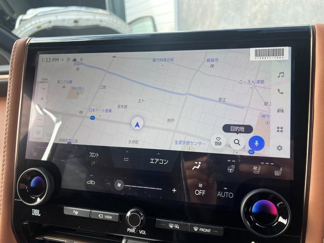 ヴェルファイア Ｚ　プレミア　ＪＢＬサウンド　左右独立ムーンルーフ　ブラウン本革シート　ユニバーサルステップ　１４型ディスプレイオーディオＰｌｕｓ　１４型リアエンターテイメント　デジタルインナーミラー　純正１９ＡＷ　パワーシート（32枚目）