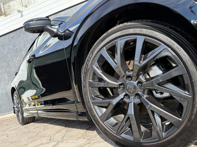 クラウンエステート Z パノラマルーフ モデリスタエアロF/S/R 黒革シート 純正12,3型ナビ 全周囲カメラ デジタルインナーミラー シートヒーター/エアコン ヘッドアップディスプレイ ETC2.0 置くだけ充電(3枚目)