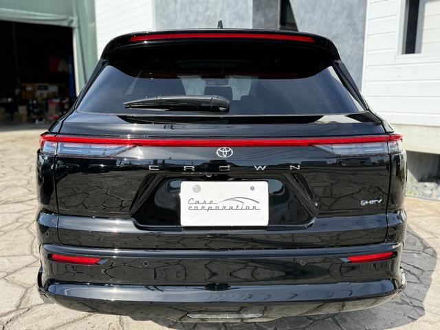 クラウンエステート Z パノラマルーフ モデリスタエアロF/S/R 黒革シート 純正12,3型ナビ 全周囲カメラ デジタルインナーミラー シートヒーター/エアコン ヘッドアップディスプレイ ETC2.0 置くだけ充電(4枚目)