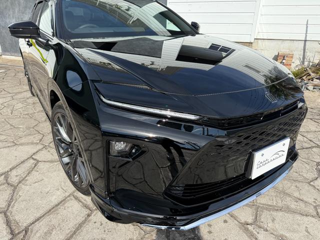 クラウンエステート Z パノラマルーフ モデリスタエアロF/S/R 黒革シート 純正12,3型ナビ 全周囲カメラ デジタルインナーミラー シートヒーター/エアコン ヘッドアップディスプレイ ETC2.0 置くだけ充電(9枚目)