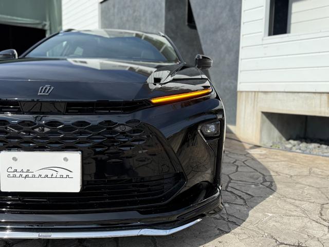 クラウンエステート Z パノラマルーフ モデリスタエアロF/S/R 黒革シート 純正12,3型ナビ 全周囲カメラ デジタルインナーミラー シートヒーター/エアコン ヘッドアップディスプレイ ETC2.0 置くだけ充電(14枚目)