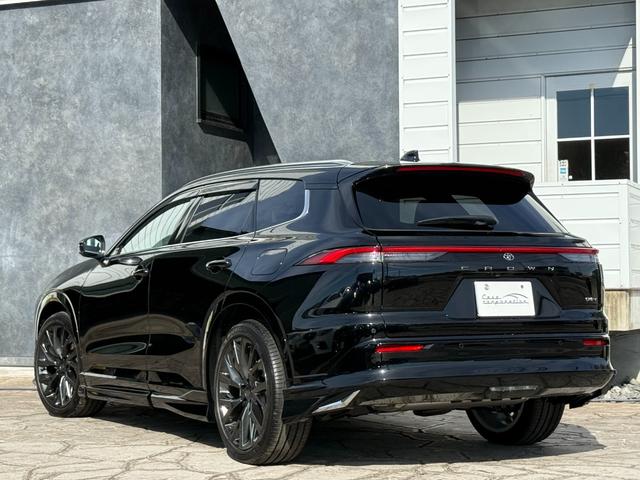 クラウンエステート Z パノラマルーフ モデリスタエアロF/S/R 黒革シート 純正12,3型ナビ 全周囲カメラ デジタルインナーミラー シートヒーター/エアコン ヘッドアップディスプレイ ETC2.0 置くだけ充電(21枚目)