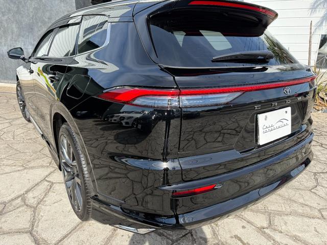 クラウンエステート Z パノラマルーフ モデリスタエアロF/S/R 黒革シート 純正12,3型ナビ 全周囲カメラ デジタルインナーミラー シートヒーター/エアコン ヘッドアップディスプレイ ETC2.0 置くだけ充電(22枚目)