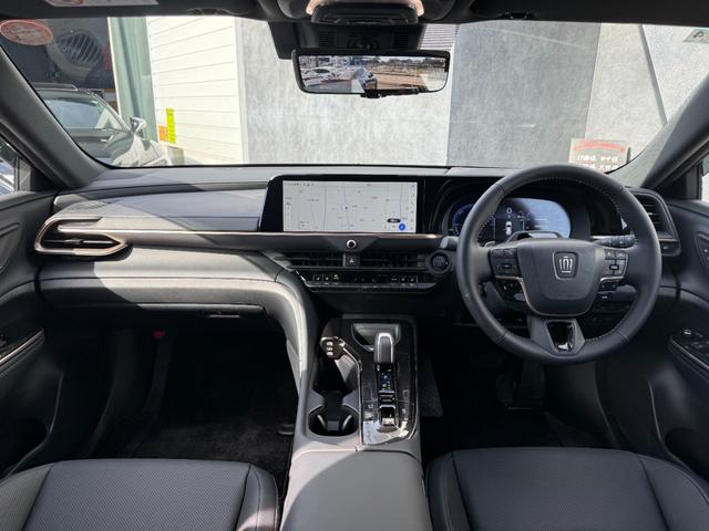 クラウンエステート Z パノラマルーフ モデリスタエアロF/S/R 黒革シート 純正12,3型ナビ 全周囲カメラ デジタルインナーミラー シートヒーター/エアコン ヘッドアップディスプレイ ETC2.0 置くだけ充電(33枚目)