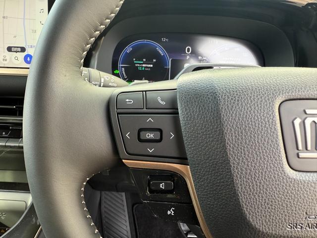 クラウンエステート Z パノラマルーフ モデリスタエアロF/S/R 黒革シート 純正12,3型ナビ 全周囲カメラ デジタルインナーミラー シートヒーター/エアコン ヘッドアップディスプレイ ETC2.0 置くだけ充電(36枚目)