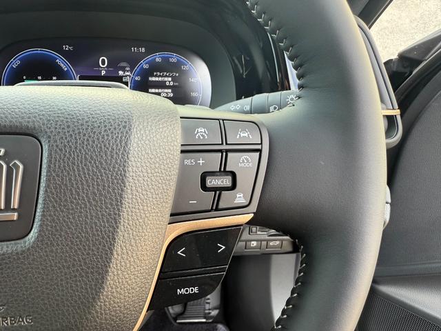 クラウンエステート Z パノラマルーフ モデリスタエアロF/S/R 黒革シート 純正12,3型ナビ 全周囲カメラ デジタルインナーミラー シートヒーター/エアコン ヘッドアップディスプレイ ETC2.0 置くだけ充電(37枚目)