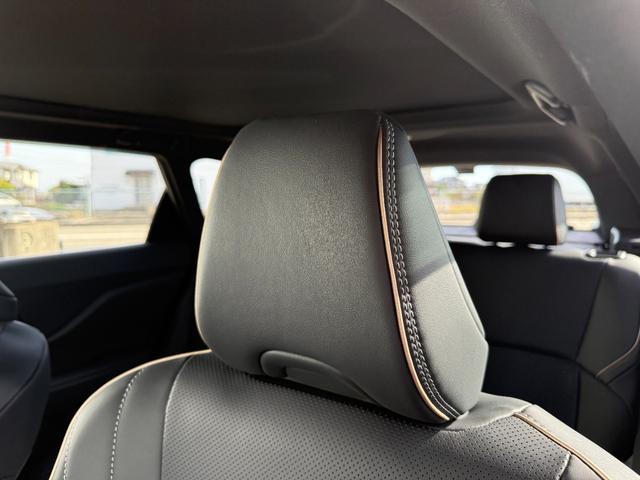 クラウンエステート Z パノラマルーフ モデリスタエアロF/S/R 黒革シート 純正12,3型ナビ 全周囲カメラ デジタルインナーミラー シートヒーター/エアコン ヘッドアップディスプレイ ETC2.0 置くだけ充電(61枚目)