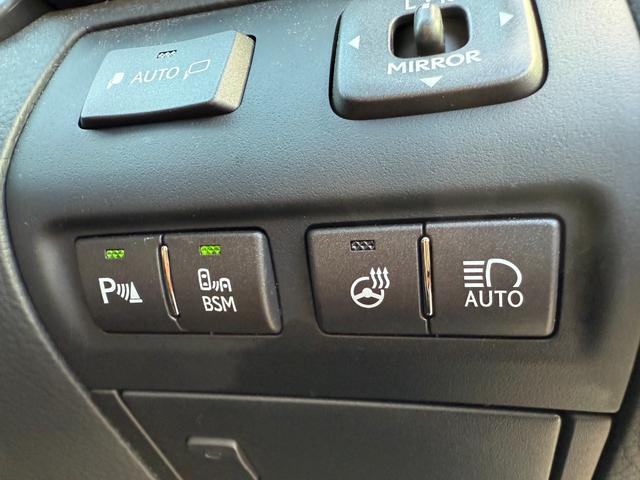 ＬＳ ＬＳ４６０　バージョンＣ　ＢＢＳ２１インチＡＷ　ＷＡＬＤエアロ（Ｆ／Ｓ／Ｒ）　黒革シート　エアサスコントローラー　ブラインドスポットモニター　シートヒーター／エアコン　バックカメラ　電動リアシェード　パワートランク　ＥＴＣ（37枚目）