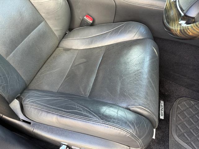 ＬＳ ＬＳ４６０　バージョンＣ　ＢＢＳ２１インチＡＷ　ＷＡＬＤエアロ（Ｆ／Ｓ／Ｒ）　黒革シート　エアサスコントローラー　ブラインドスポットモニター　シートヒーター／エアコン　バックカメラ　電動リアシェード　パワートランク　ＥＴＣ（54枚目）