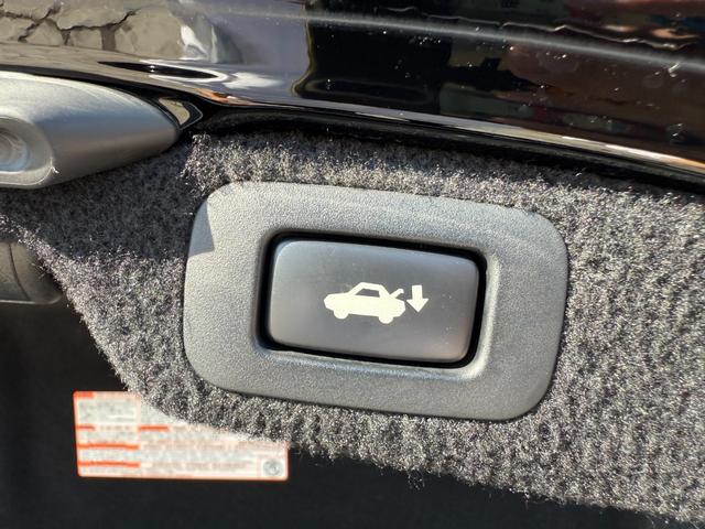 ＬＳ ＬＳ４６０　バージョンＣ　ＢＢＳ２１インチＡＷ　ＷＡＬＤエアロ（Ｆ／Ｓ／Ｒ）　黒革シート　エアサスコントローラー　ブラインドスポットモニター　シートヒーター／エアコン　バックカメラ　電動リアシェード　パワートランク　ＥＴＣ（78枚目）