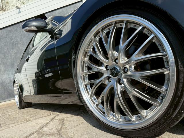 マークX 250RDS 新品マルチフォルケッタ20インチAW 新品BLITZ車高調 黒/赤レザーシート ECLIPSEナビ シートヒーター LEDヘッドライト バックカメラ フルセグTV クルーズコントロール ETC(13枚目)