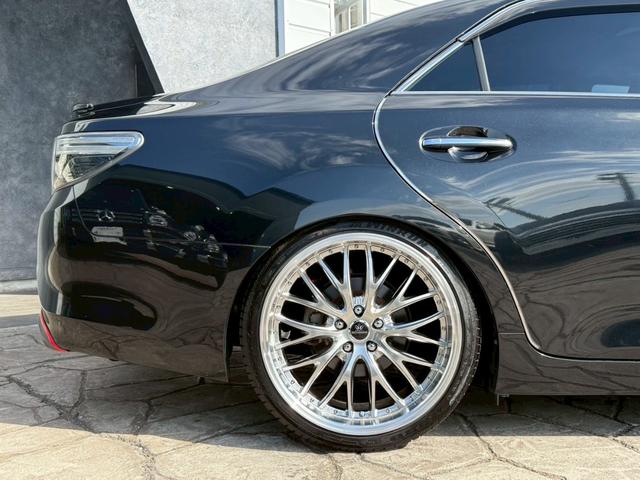 マークX 250RDS 新品マルチフォルケッタ20インチAW 新品BLITZ車高調 黒/赤レザーシート ECLIPSEナビ シートヒーター LEDヘッドライト バックカメラ フルセグTV クルーズコントロール ETC(14枚目)