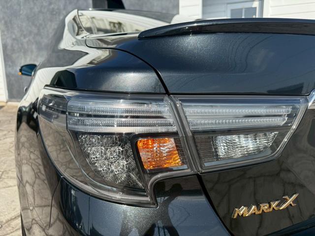 マークX 250RDS 新品マルチフォルケッタ20インチAW 新品BLITZ車高調 黒/赤レザーシート ECLIPSEナビ シートヒーター LEDヘッドライト バックカメラ フルセグTV クルーズコントロール ETC(23枚目)