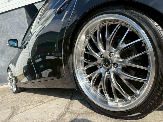 マークX 250RDS 新品マルチフォルケッタ20インチAW 新品BLITZ車高調 黒/赤レザーシート ECLIPSEナビ シートヒーター LEDヘッドライト バックカメラ フルセグTV クルーズコントロール ETC(27枚目)