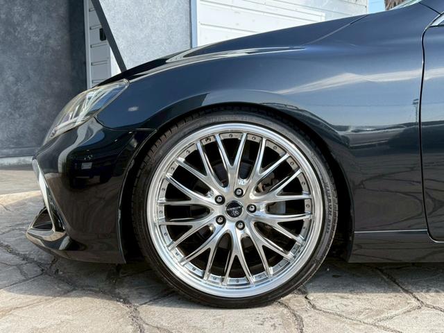 マークX 250RDS 新品マルチフォルケッタ20インチAW 新品BLITZ車高調 黒/赤レザーシート ECLIPSEナビ シートヒーター LEDヘッドライト バックカメラ フルセグTV クルーズコントロール ETC(28枚目)