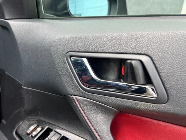 マークX 250RDS 新品マルチフォルケッタ20インチAW 新品BLITZ車高調 黒/赤レザーシート ECLIPSEナビ シートヒーター LEDヘッドライト バックカメラ フルセグTV クルーズコントロール ETC(47枚目)