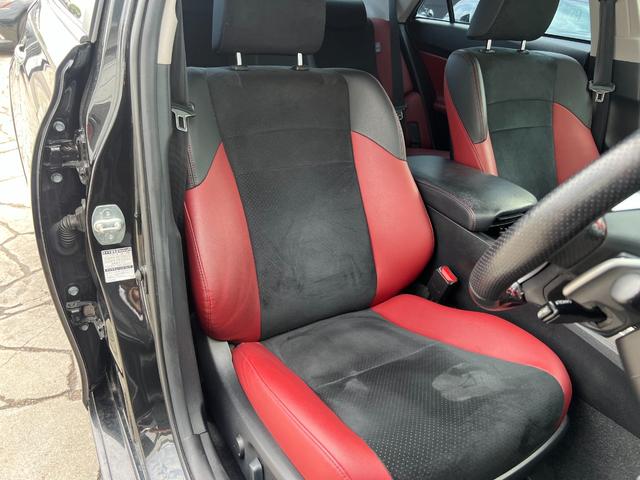 マークX 250RDS 新品マルチフォルケッタ20インチAW 新品BLITZ車高調 黒/赤レザーシート ECLIPSEナビ シートヒーター LEDヘッドライト バックカメラ フルセグTV クルーズコントロール ETC(49枚目)