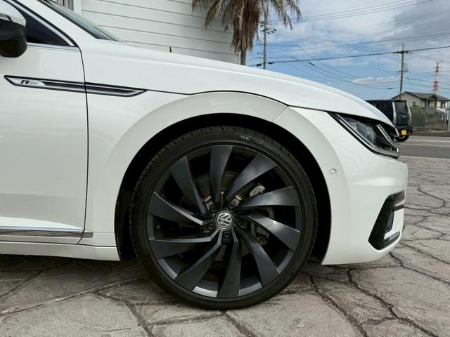 アルテオン ＴＳＩ　４モーション　Ｒラインアドバンス　ナビ　フルセグテレビ　パノラミックビューモニター　ＬＥＤヘッドライト　純正２０インチアルミホイール　アンビエントライト　パワーリアゲート　シートヒーター　ヘッドアップディスプレイ　オールインセーフティ（36枚目）