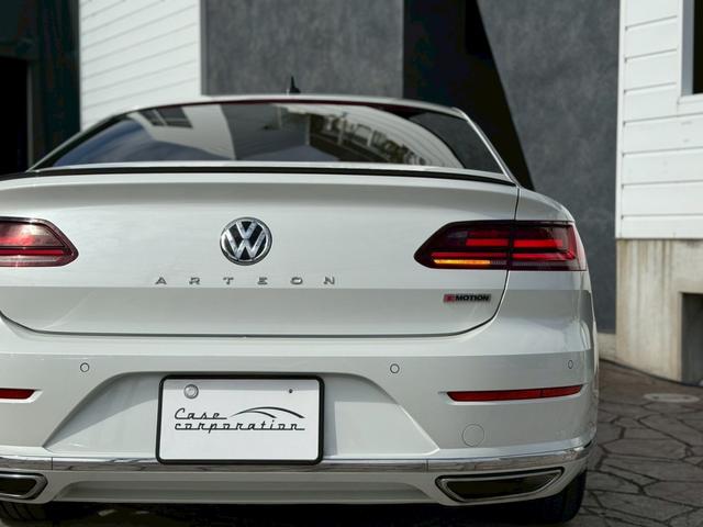 アルテオン ＴＳＩ　４モーション　Ｒラインアドバンス　ナビ　フルセグテレビ　パノラミックビューモニター　ＬＥＤヘッドライト　純正２０インチアルミホイール　アンビエントライト　パワーリアゲート　シートヒーター　ヘッドアップディスプレイ　オールインセーフティ（37枚目）