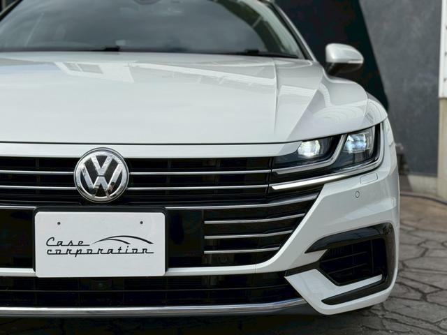 アルテオン ＴＳＩ　４モーション　Ｒラインアドバンス　ナビ　フルセグテレビ　パノラミックビューモニター　ＬＥＤヘッドライト　純正２０インチアルミホイール　アンビエントライト　パワーリアゲート　シートヒーター　ヘッドアップディスプレイ　オールインセーフティ（48枚目）