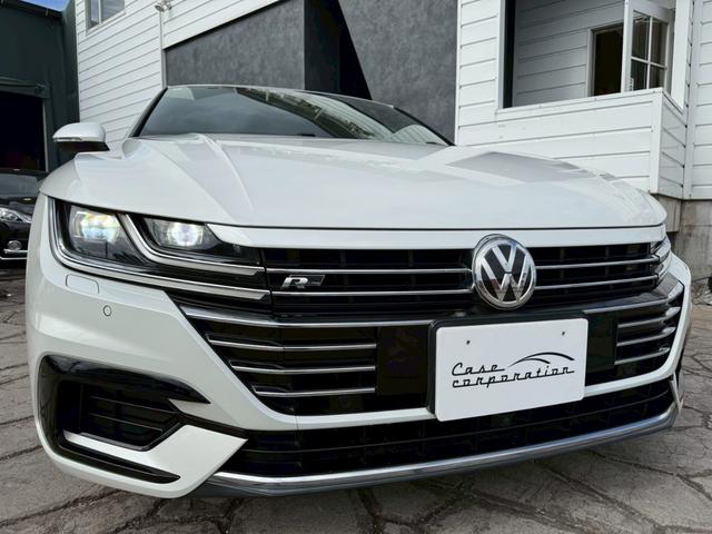 アルテオン ＴＳＩ　４モーション　Ｒラインアドバンス　ナビ　フルセグテレビ　パノラミックビューモニター　ＬＥＤヘッドライト　純正２０インチアルミホイール　アンビエントライト　パワーリアゲート　シートヒーター　ヘッドアップディスプレイ　オールインセーフティ（50枚目）