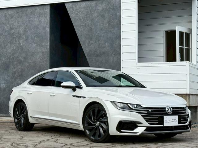 アルテオン ＴＳＩ　４モーション　Ｒラインアドバンス　ナビ　フルセグテレビ　パノラミックビューモニター　ＬＥＤヘッドライト　純正２０インチアルミホイール　アンビエントライト　パワーリアゲート　シートヒーター　ヘッドアップディスプレイ　オールインセーフティ（68枚目）