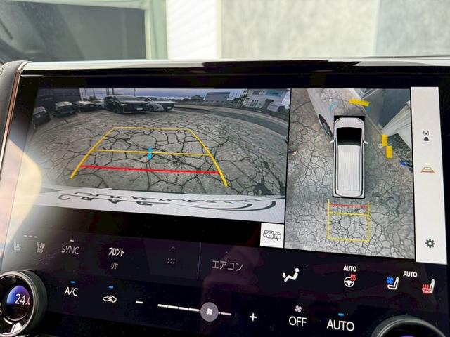 アルファード Ｚ　ＭＯＤＥＬＬＩＳＴＡエアロ（Ｆ／Ｓ／Ｒ）ユニバーサルサイドステップ　トヨタチームメイトデジタルインナーミラー　後席フリップダウンモニター　左右独立ムーンルーフ　パノラミックビューモニター　ＨＵＤ（8枚目）